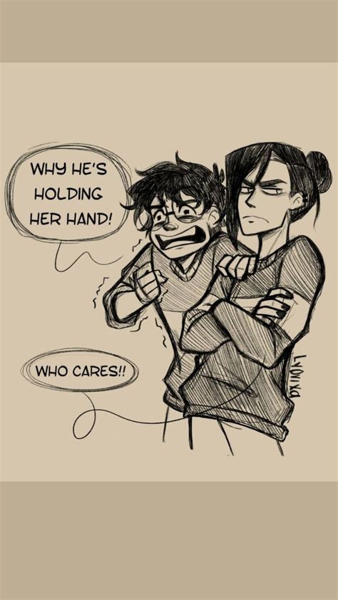 Jealous James Potter .